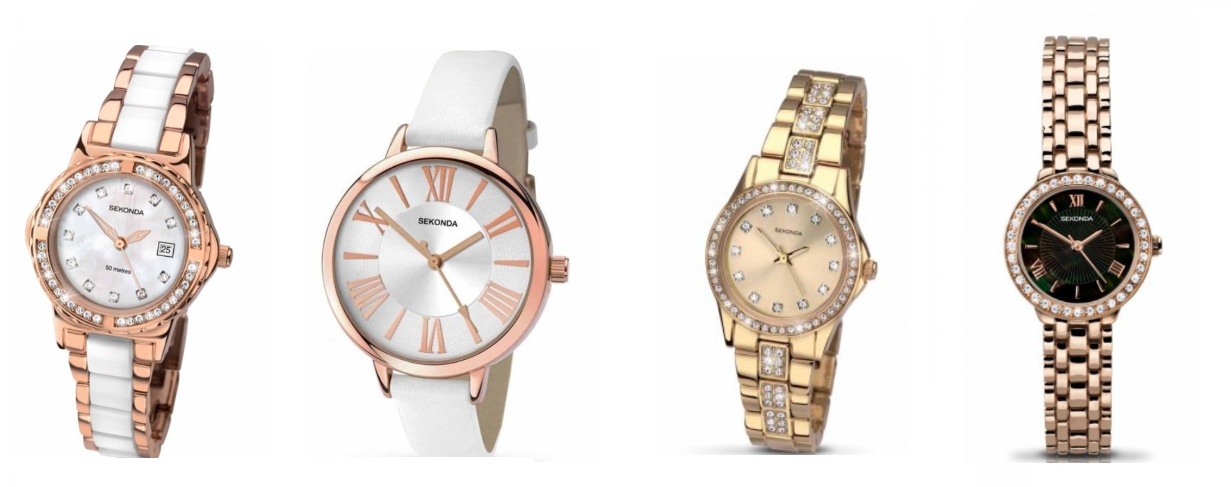 ladies designer watches