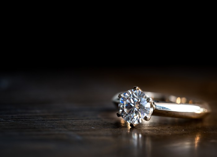 Diamond Engagement Ring
