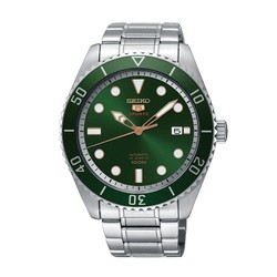 mens-stainless-steel-green-dial-automatic-watch-srpb93k1