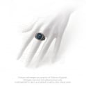 Alchemy Gothic Draconis Celtica Ring R86T - Rings from Hillier 