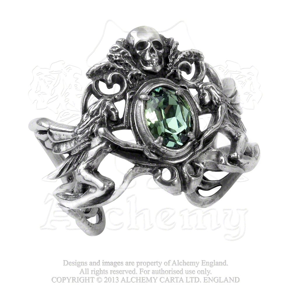 Alchemy La Fleur De Baudelaire Bangles A69 - Bracelets from 