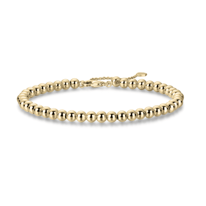 Beaded Chain Bracelet 