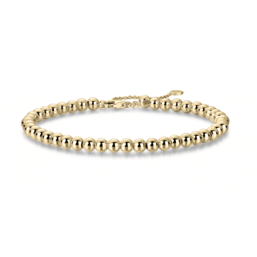 Beaded Chain Bracelet 