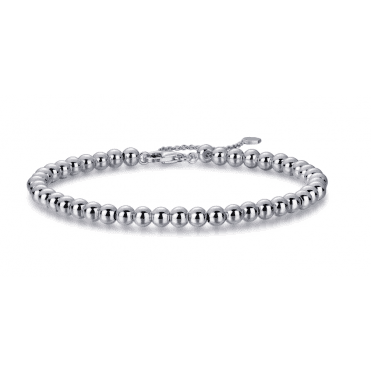 Beaded Chain Bracelet 