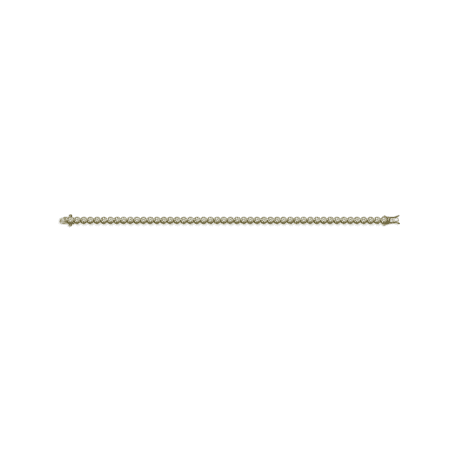 Bold Tennis Bracelet 