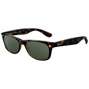 Brown Tortoise NEW WAYFARER Sunglasses RB2132 902L 55