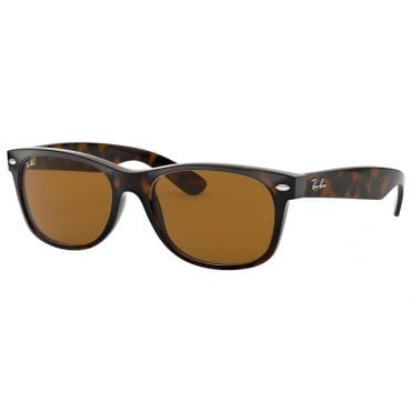 Brown Tortoise NEW WAYFERER Sunglasses RB2132 710 52