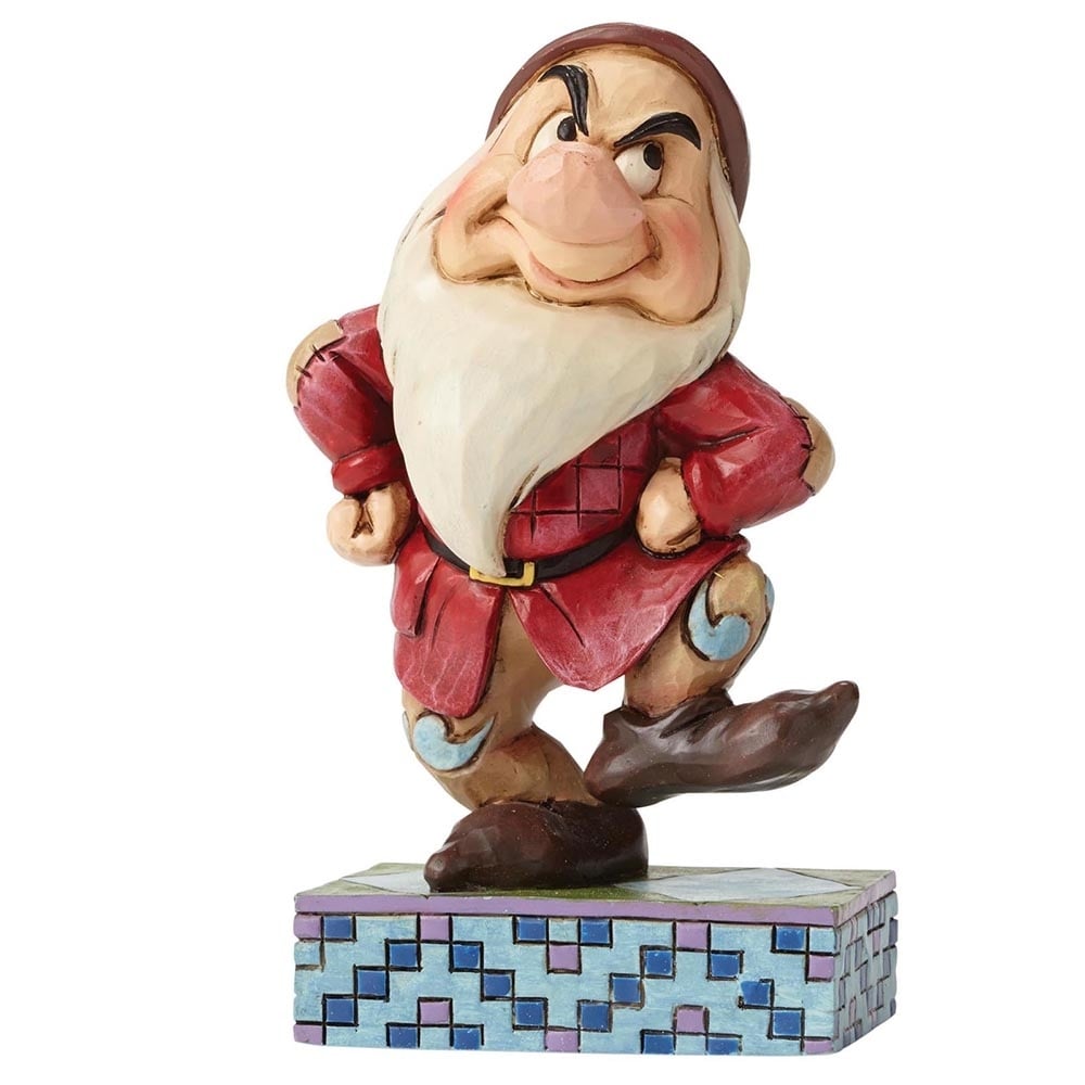 Grumpy Jig - Grumpy Figurine 4049625 - Giftware from Hillier