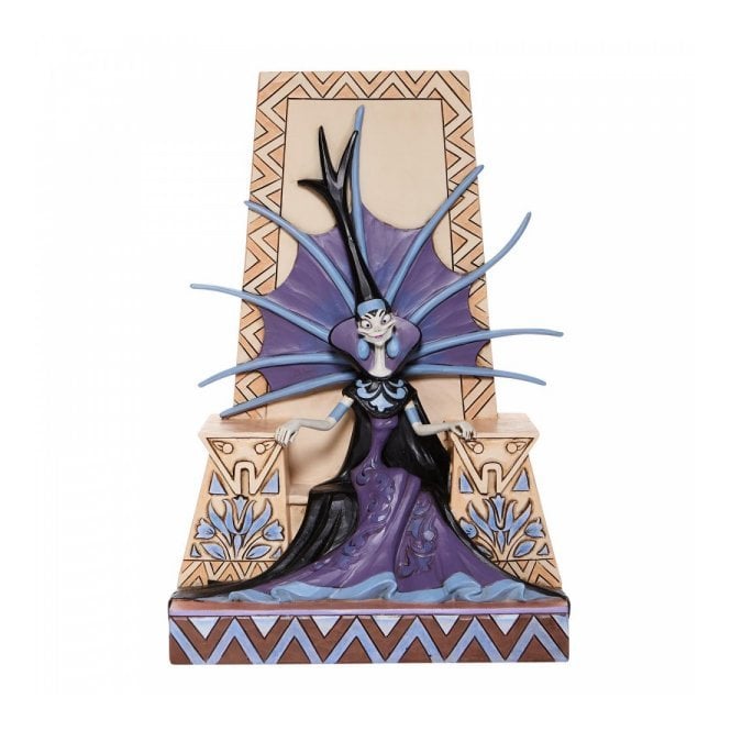 Emaciated Evil - Villain Yzma Figure 6008061
