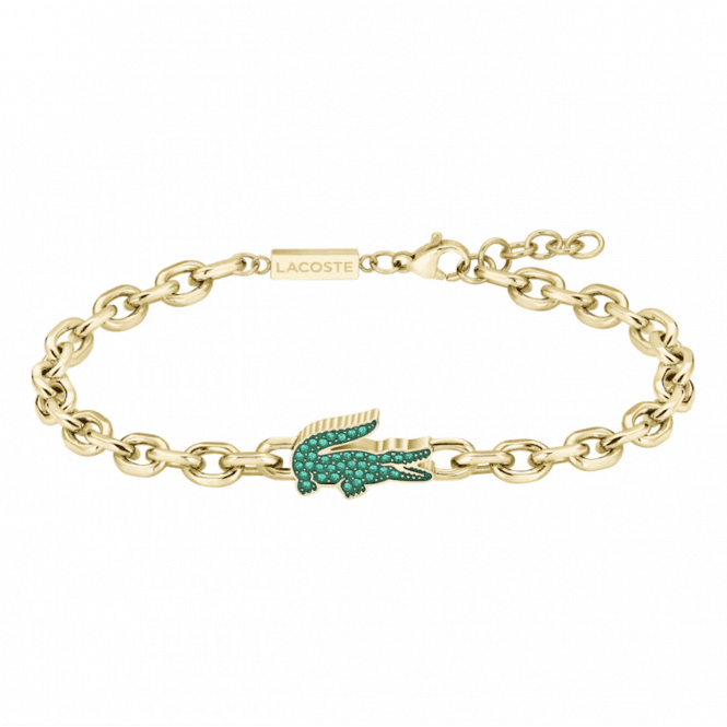 Gold Plated Arthor Bracelet
