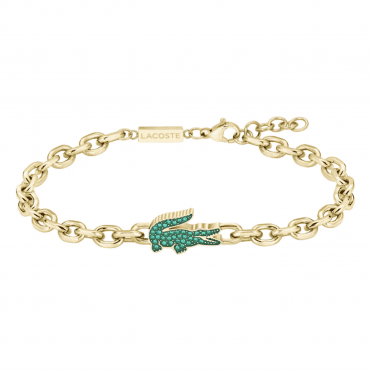 Gold Plated Arthor Bracelet