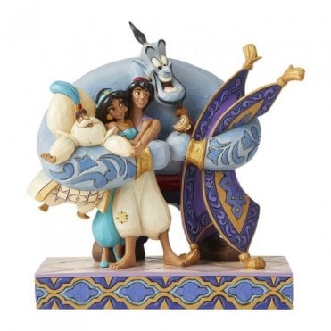 Group Hug Figure