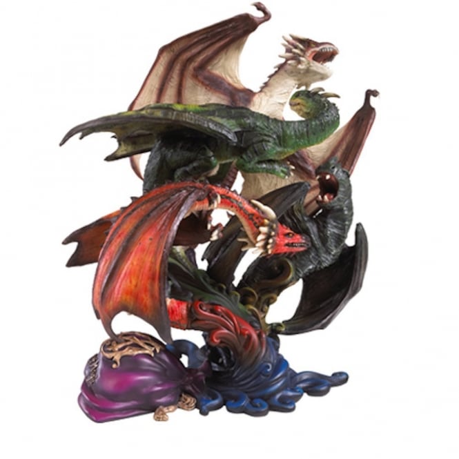 Harry Potter Dragons Of The First Task Figurine NN7531