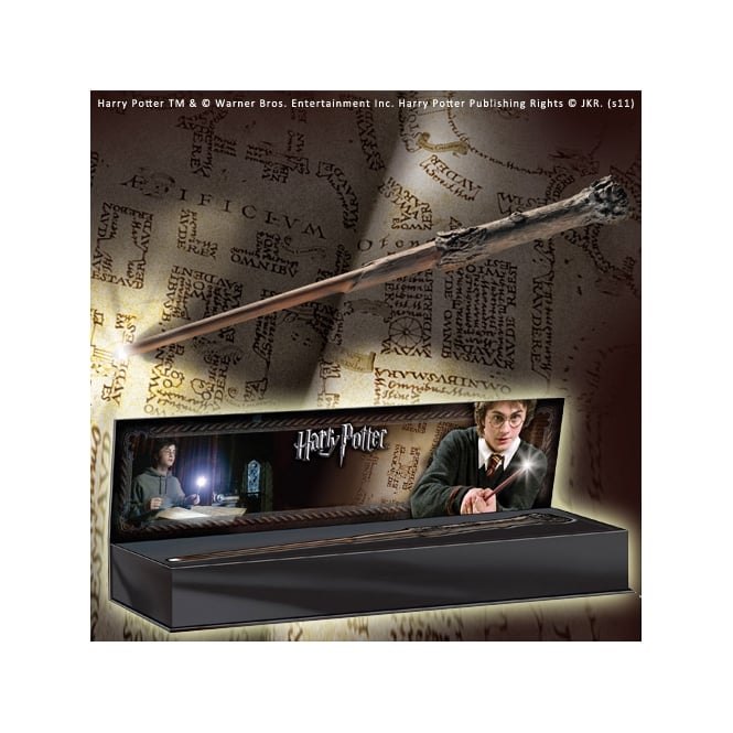 Harry Potter Wand With Illuminating Tip NN1910