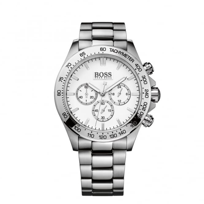 Gents' Stainless Steel Chrono Ikon Watch 1512962