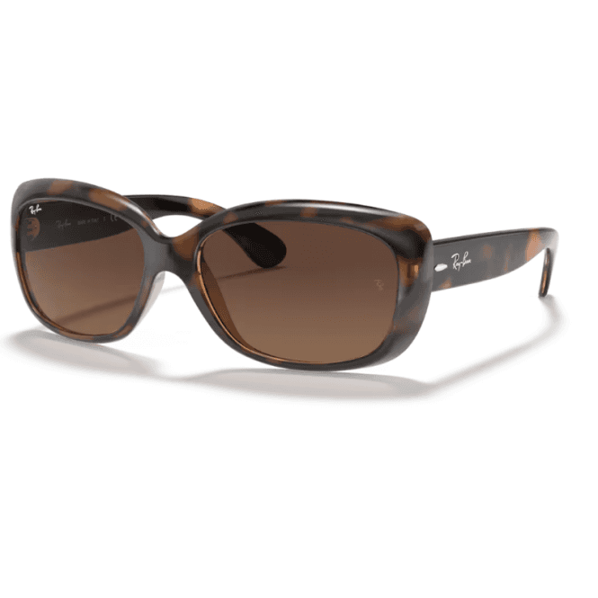 Jackie Ohh Light Havana Brown Sunglasses 