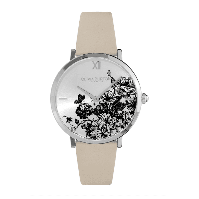 Ladies' Antique Pearl Watch