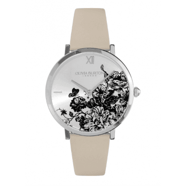 Ladies' Antique Pearl Watch