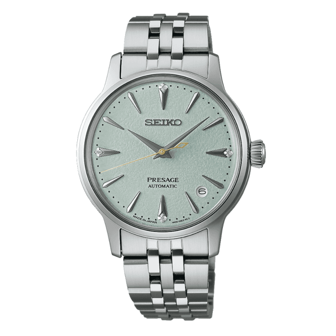 Ladies' Frozen Mojito Cocktail Automatic Watch 