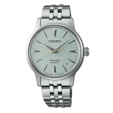Ladies' Frozen Mojito Cocktail Automatic Watch 