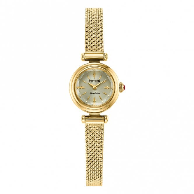 Ladies' Gold Plate Fio Watch