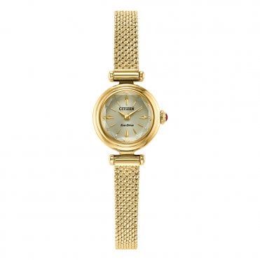 Ladies' Gold Plate Fio Watch