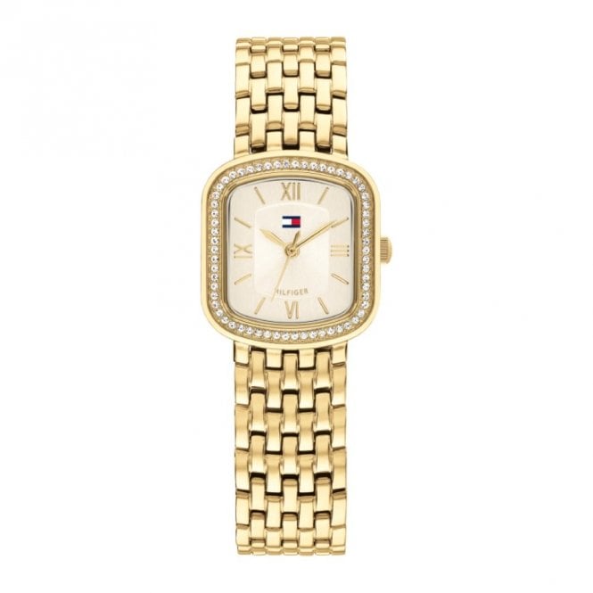 Ladies' Gold Plated Abby Watch