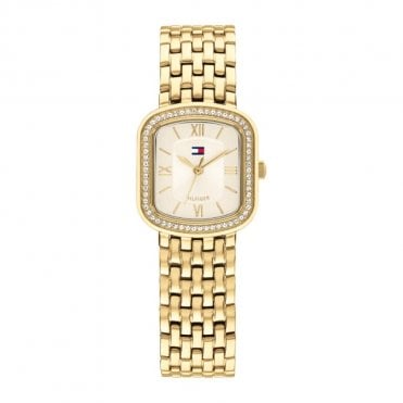 Ladies' Gold Plated Abby Watch