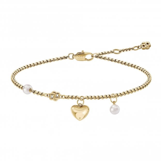 Ladies' Gold Plated Amara Bracelet