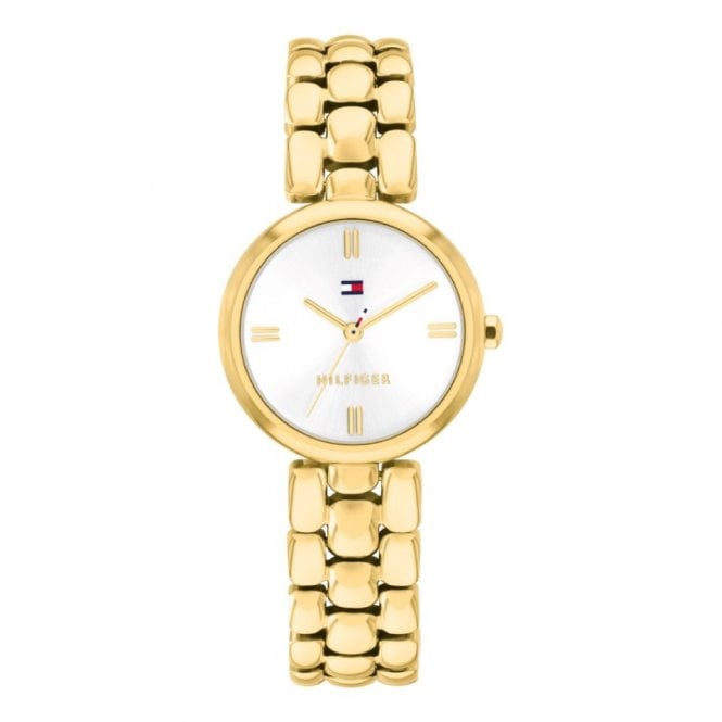 Ladies' Gold Plated Annie Watch