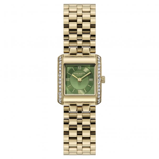 Ladies' Gold Plated Berkley Watch