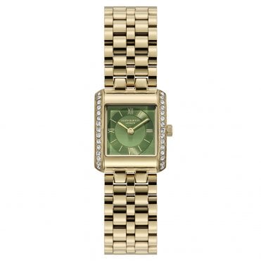 Ladies' Gold Plated Berkley Watch