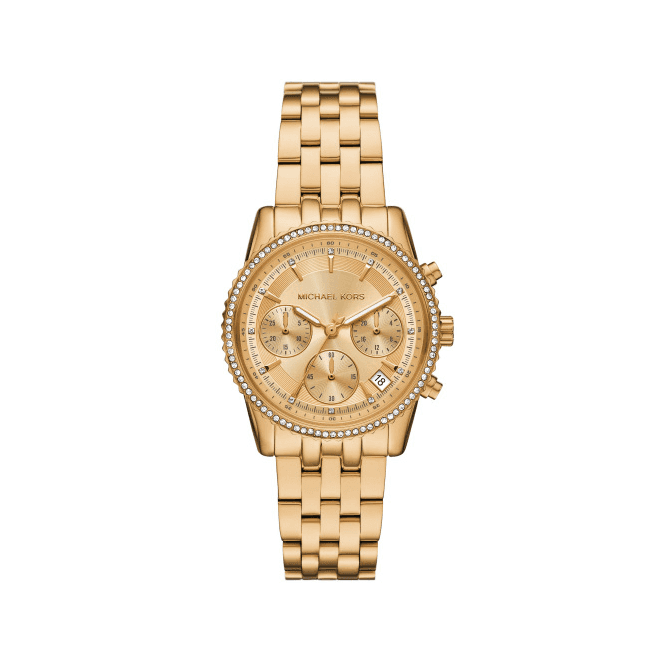 Ladies' Gold Plated Bryant Watch 