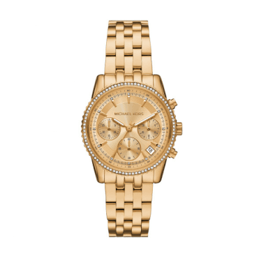 Ladies' Gold Plated Bryant Watch 