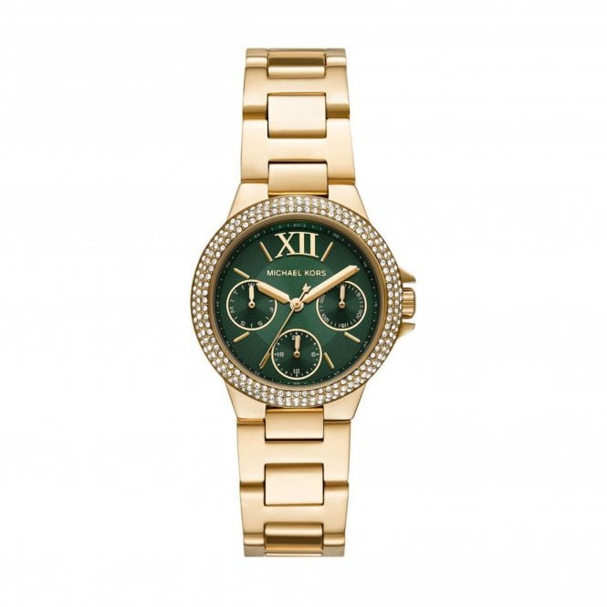 Ladies' Gold Plated Camille Watch