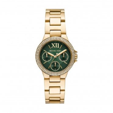Ladies' Gold Plated Camille Watch