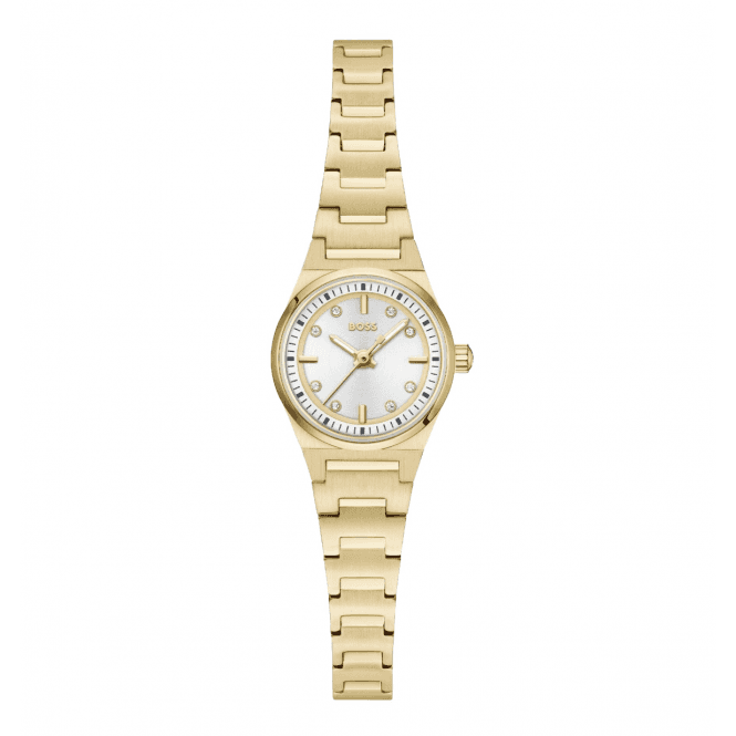 Ladies' Gold Plated Candor Gracey Watch