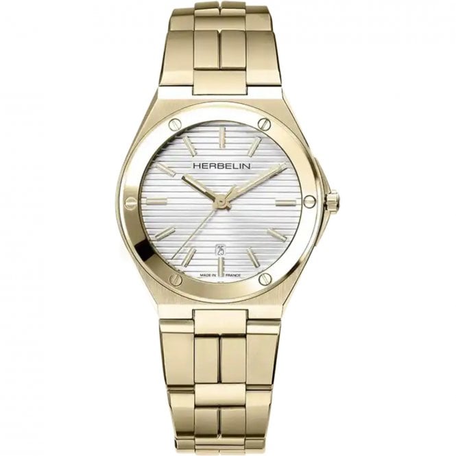 Ladies' Gold Plated Cap Camarat Watch