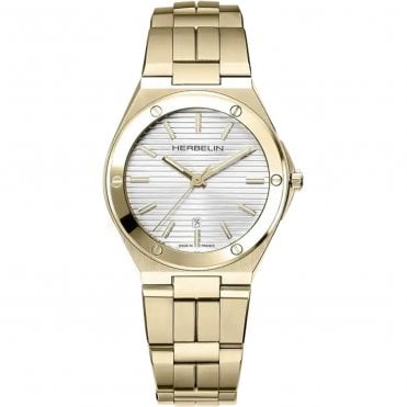 Ladies' Gold Plated Cap Camarat Watch