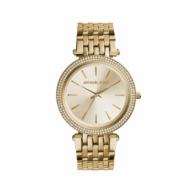 Ladies' Gold Plated Darci Watch