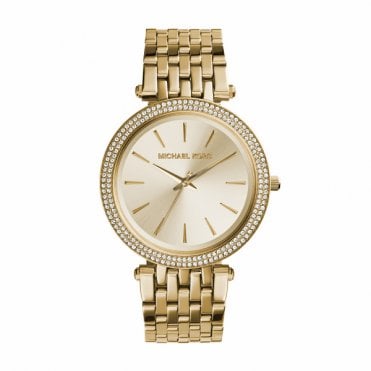 Ladies' Gold Plated Darci Watch