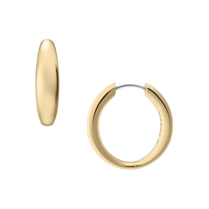 Ladies' Gold Plated Ellis Earrings