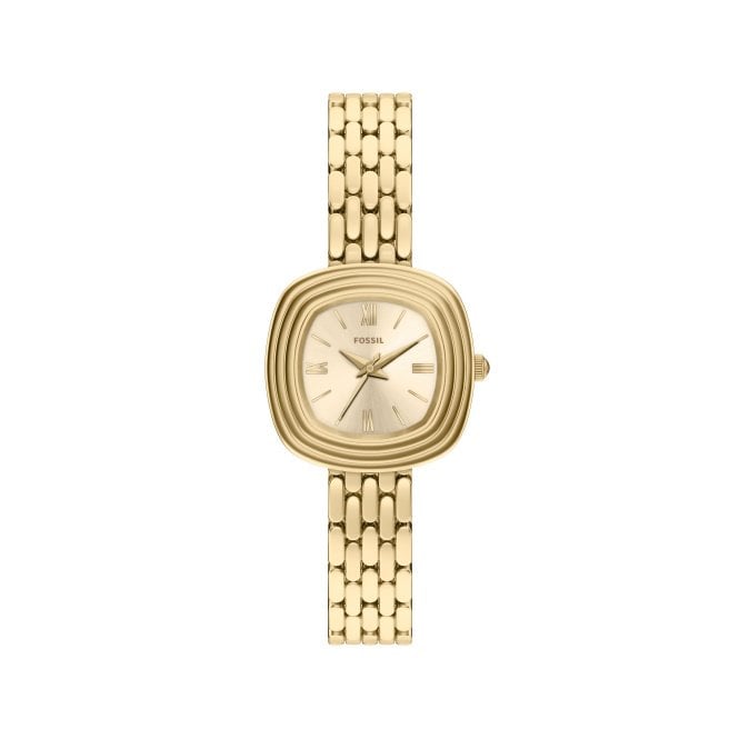 Ladies' Gold Plated Emerson Watch