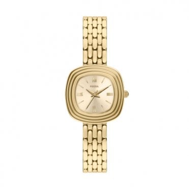 Ladies' Gold Plated Emerson Watch