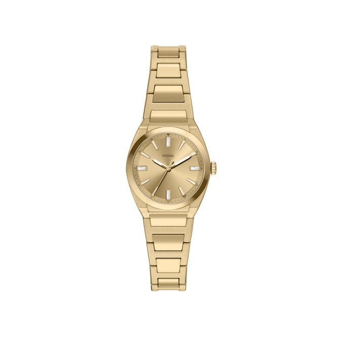 Ladies' Gold Plated Everett Watch