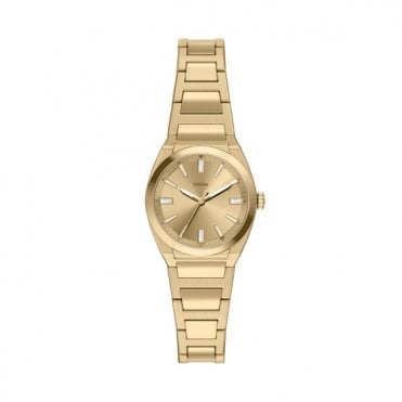 Ladies' Gold Plated Everett Watch
