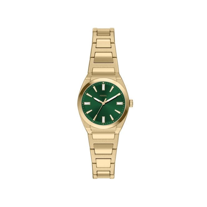Ladies' Gold Plated Everett Watch