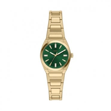 Ladies' Gold Plated Everett Watch