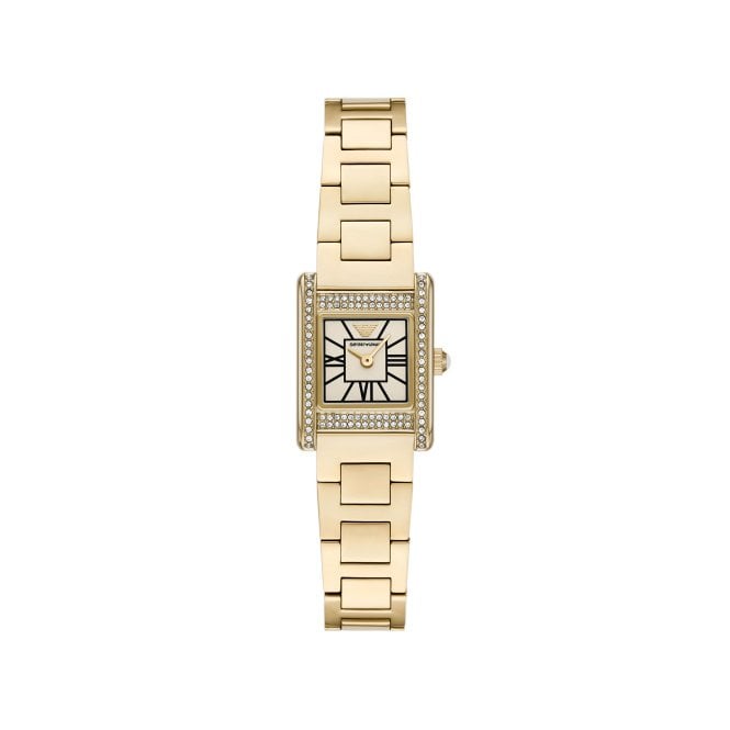 Ladies' Gold Plated Genni Watch