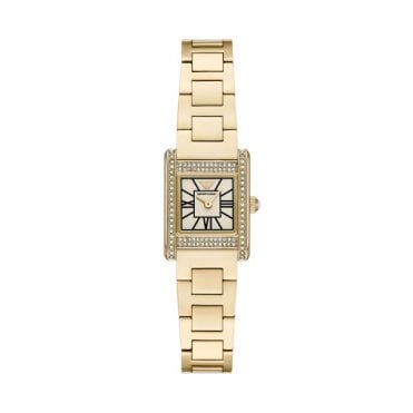 Ladies' Gold Plated Genni Watch